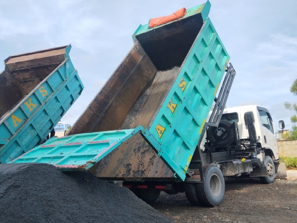 Daftar Harga Pasir Cor 1 Truk Terbaru Desember 2025