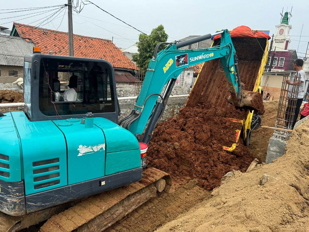 Jual Tanah Urugan Terdekat Jakarta dan Jabodetabek Jual Tanah Urugan Terdekat Jakarta dan Jabodetabek