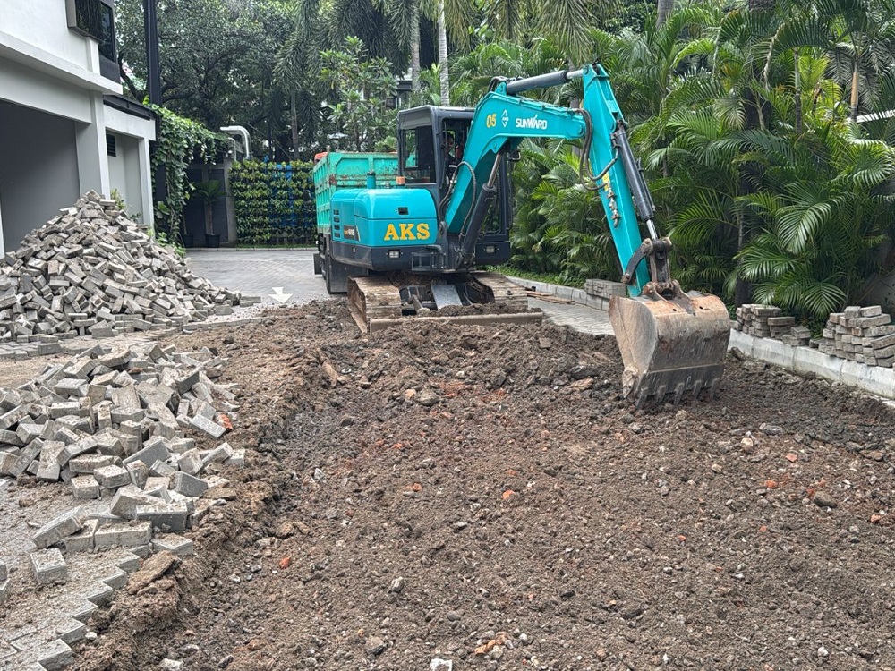 Jasa Paving Blok Murah di Jakarta